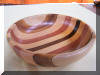 Laminated deep bowl