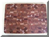 Blackwood Chequered Board