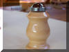 Salt Shaker in Huon Pine