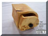 Huon pine funky box